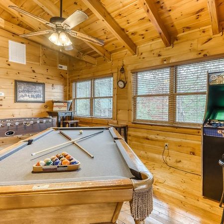 Bear Tracks Villa Pigeon Forge Luaran gambar