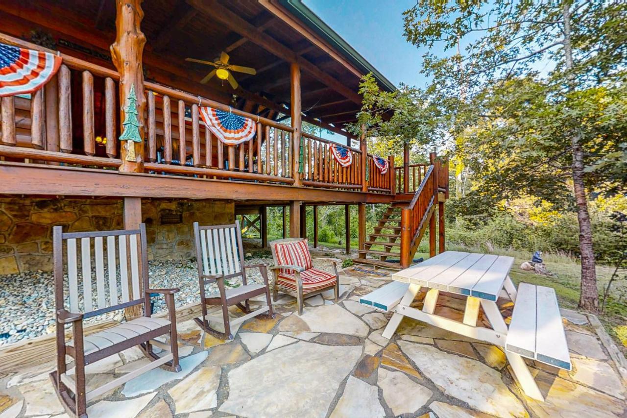 Bear Tracks Villa Pigeon Forge Luaran gambar