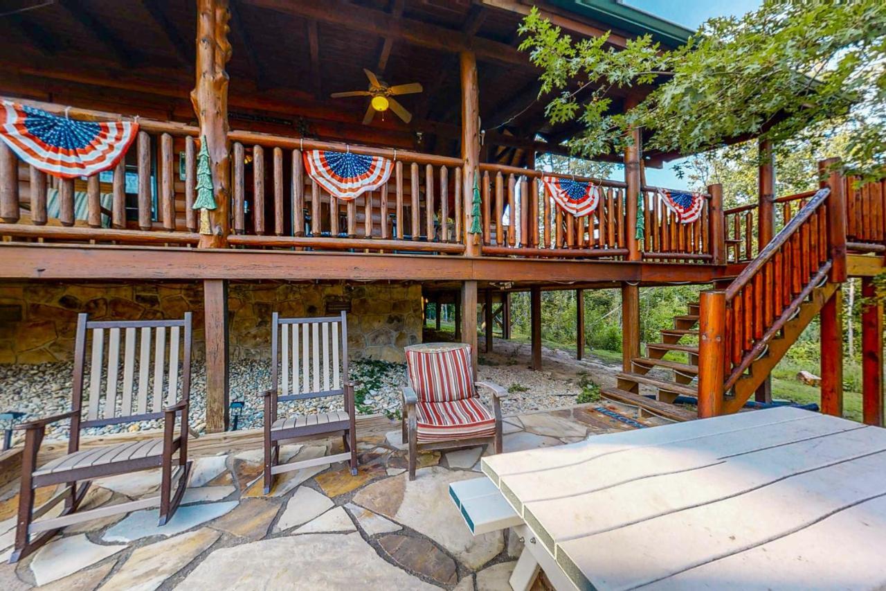 Bear Tracks Villa Pigeon Forge Luaran gambar