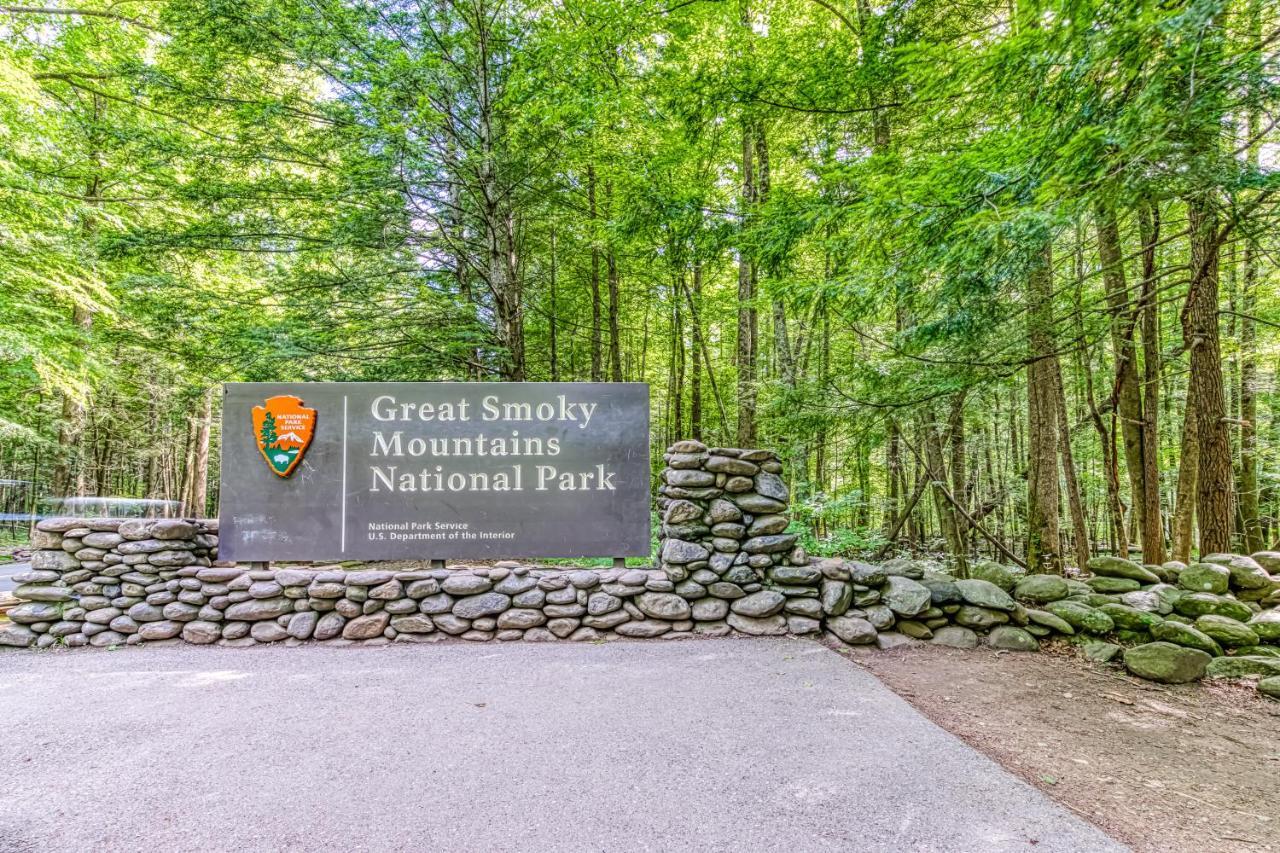 Bear Tracks Villa Pigeon Forge Luaran gambar